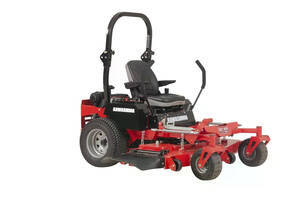 Trator Cortador De Grama Kawashima Gzt 600 De 38Hp