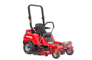 Trator Cortador De Grama Kawashima Gzl 500 26Hp