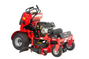 Trator Cortador De Grama Kawashima Gsl 420 De 26 Hp