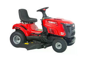 Trator Cortador De Grama Kawashima Mtk 42190-H 586 Cc