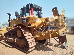 trator de esteira caterpillar d8t ano 2020 unico dono