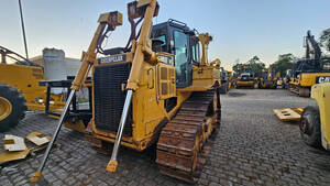 Trator De Esteiras Caterpillar Modelo D6T Ano 2016