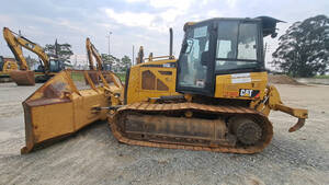 Trator De Esteiras Caterpillar - D5K Xl