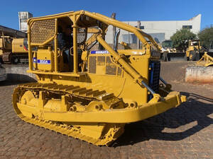 Trator De Esteiras Komatsu D50A Ano 1988