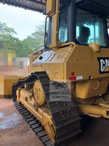 trator esteira cat d6nxl ano 2013