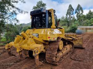 trator esteira caterpillar d6n xl 20142015 15.638 hrs ar condicionado unico dono