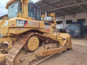 trator esteira caterpillar d6t 2018 ar cond unico dono
