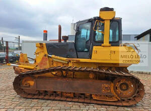 Trator Esteira Komatsu D61Px-15Eo 2008 19.304H 7380901