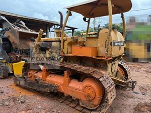 trator esterira caterpillar mod d65-ex-12 ano 2003
