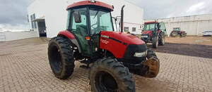 Trator Farmall 80 Cabinado R1 Usado - Case Ih