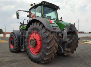 Trator Fendt Modelo 1046 Vario