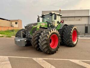 Trator Fendt Vario 942 