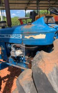 trator ford 4600 ano 1990 revisado
