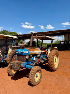 Trator Ford 5030