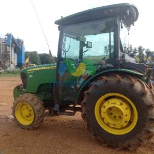 Trator Jd 5075Ef