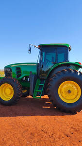 Trator Jhon Deere 6190 Ano 2017
