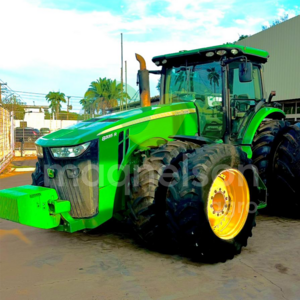 Trator Jhon Deere 8335R