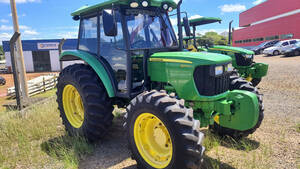 Trator John Deere 5075E 2019