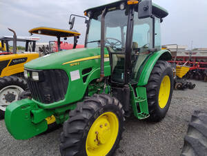 Trator John Deere - 5078. Fabricação 2018