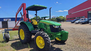 Trator John Deere 5080E 2022