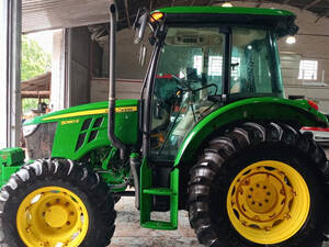 Trator John Deere 5080E 2020