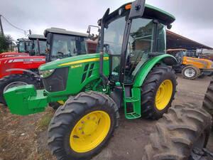 Trator John Deere - 5080E. Fabricação 2023