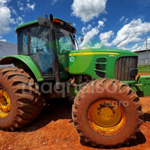 Trator John Deere 6180J