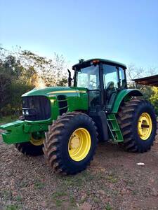 Trator John Deere 6180j 