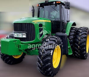Trator John Deere 6190J 2023