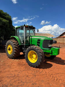 Trator John Deere 6190J