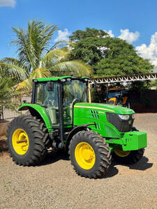 Trator John Deere 6190M