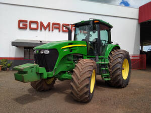 Trator John Deere 7225J Ano 2013