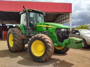 Trator John Deere 7225J Ano 2013
