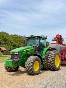 Trator John Deere 7230j 