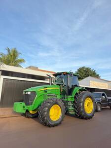 Trator John Deere 7230j