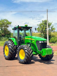 Trator John Deere 7230J