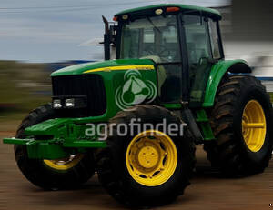 Trator John Deere 7515 Ano 2006