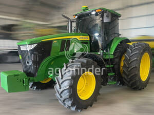 Trator John Deere 7M 230 Ano 2024