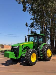 Trator John Deere 8345R 
