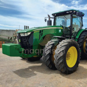 Trator John Deere 8400R