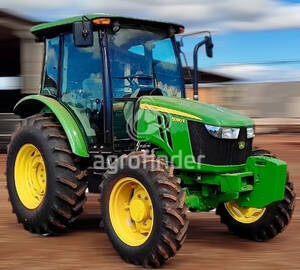 Trator Jonh Deere 5080E Ano 2023