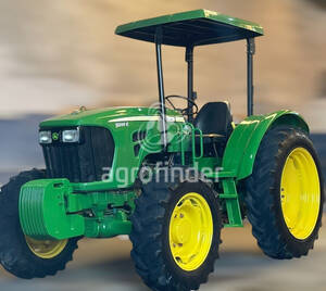 Trator Jonh Deere 5090E Ano 2018