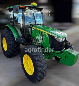 Trator Jonh Deere 5090E Ano 2021