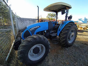 Trator Landini Brutus 75