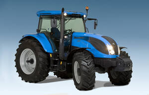 Trator Landini - Landpower