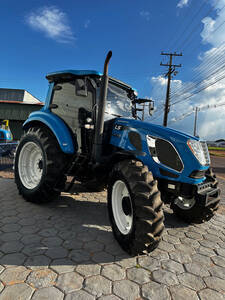 Trator Ls H-145