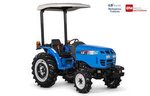 Trator - Ls Tractor - G40