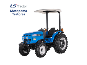 Trator - Ls Tractor - G40