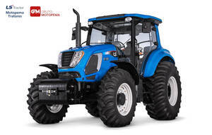 Trator - Ls Tractor - H125