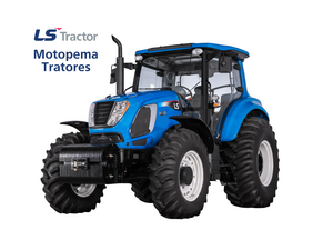 Trator - Ls Tractor - H125